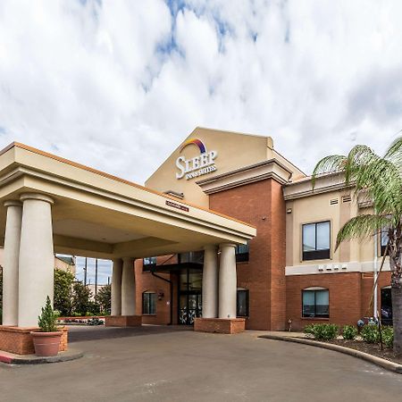 Sleep Inn & Suites Stafford - Sugarland Ngoại thất bức ảnh