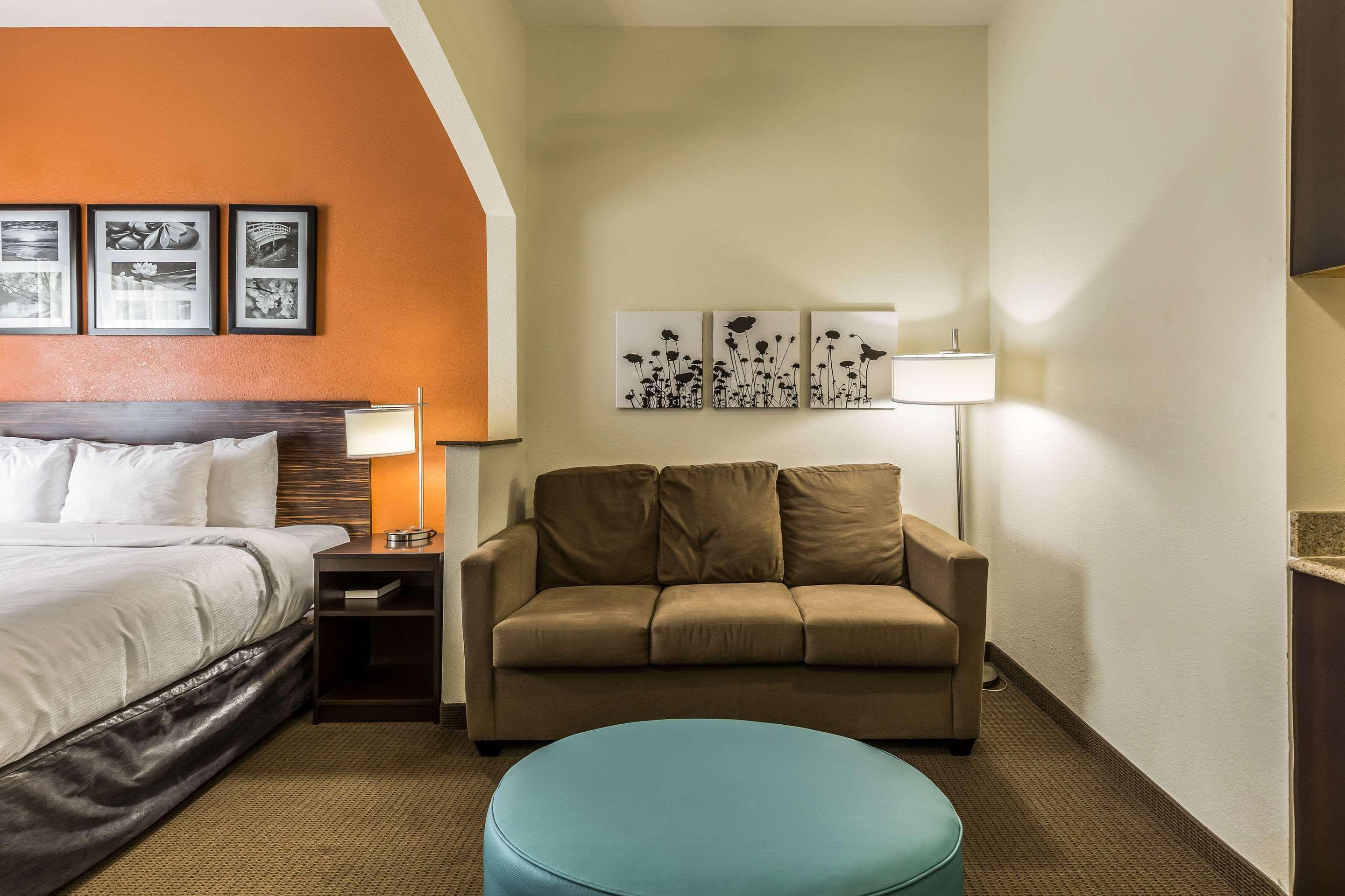 Sleep Inn & Suites Stafford - Sugarland Ngoại thất bức ảnh