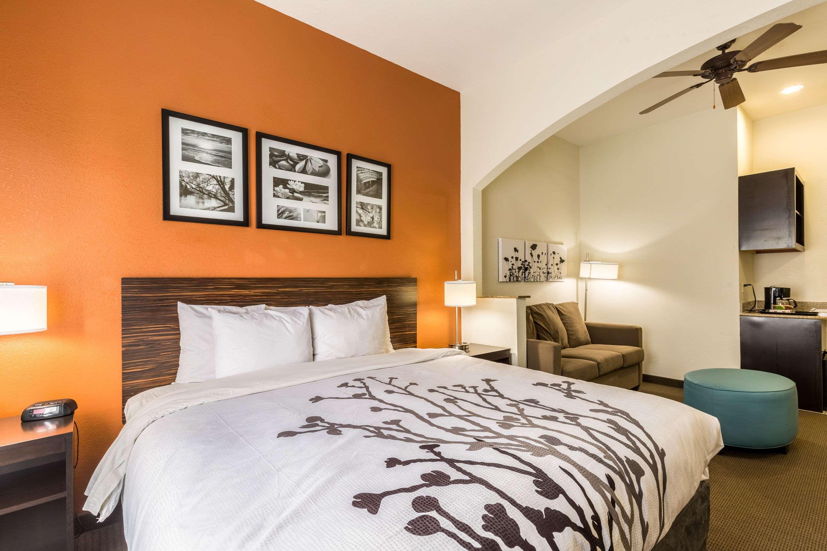 Sleep Inn & Suites Stafford - Sugarland Ngoại thất bức ảnh