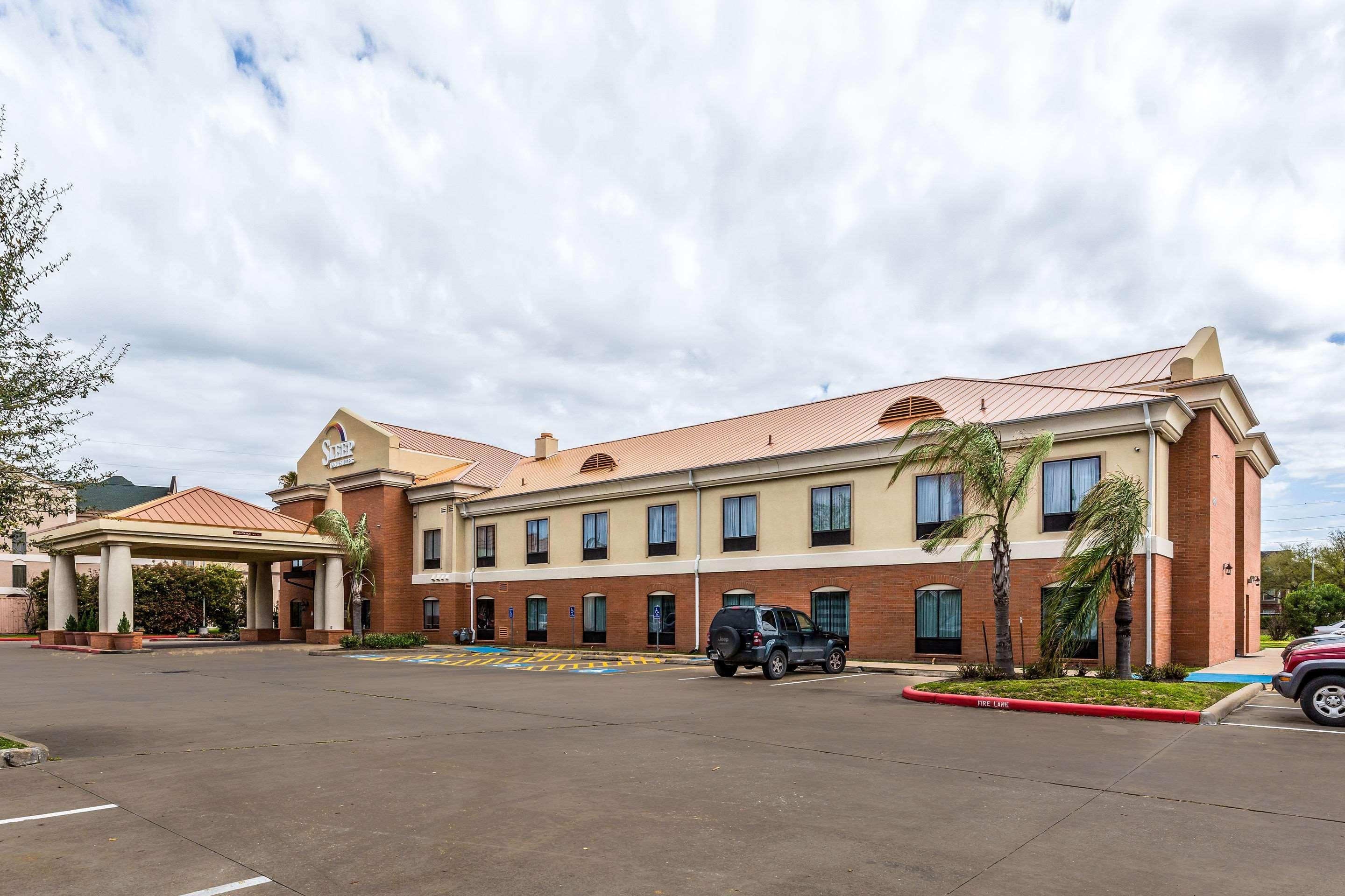 Sleep Inn & Suites Stafford - Sugarland Ngoại thất bức ảnh