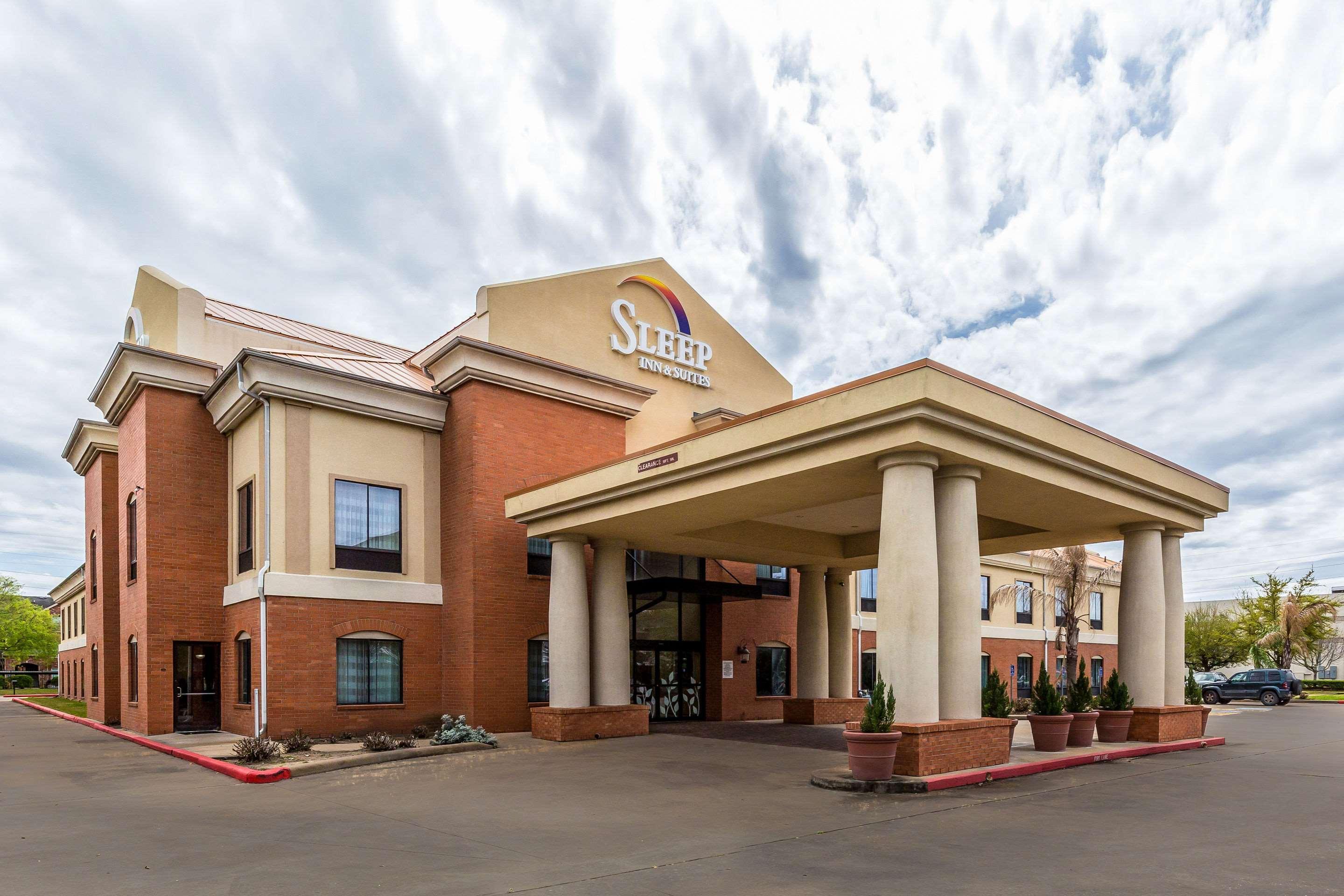 Sleep Inn & Suites Stafford - Sugarland Ngoại thất bức ảnh