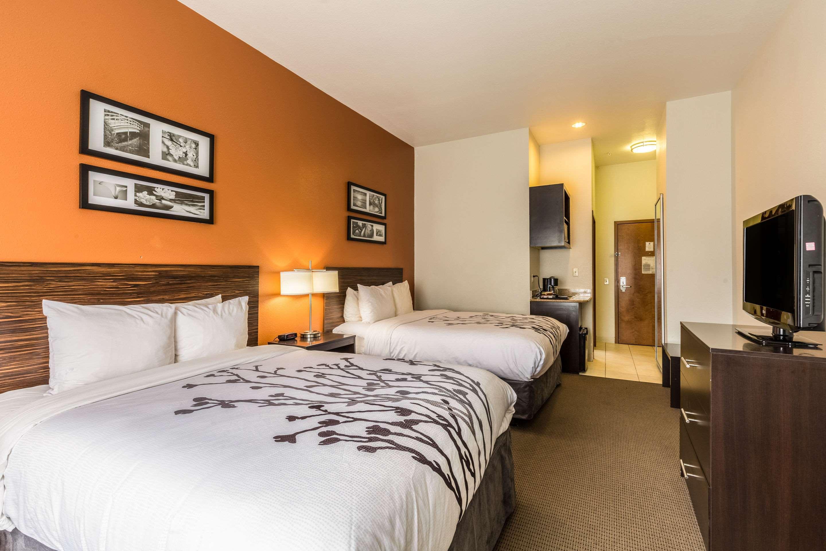 Sleep Inn & Suites Stafford - Sugarland Ngoại thất bức ảnh