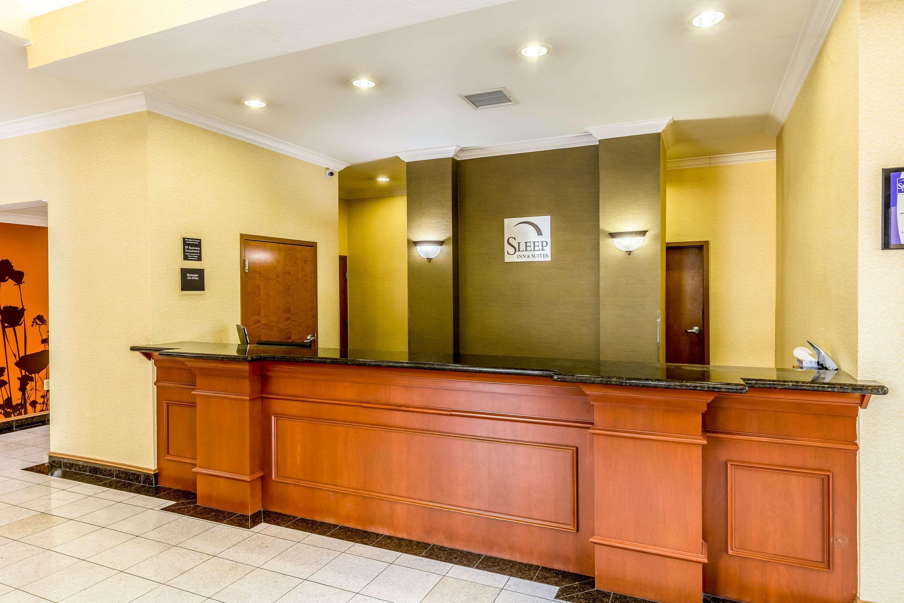 Sleep Inn & Suites Stafford - Sugarland Ngoại thất bức ảnh