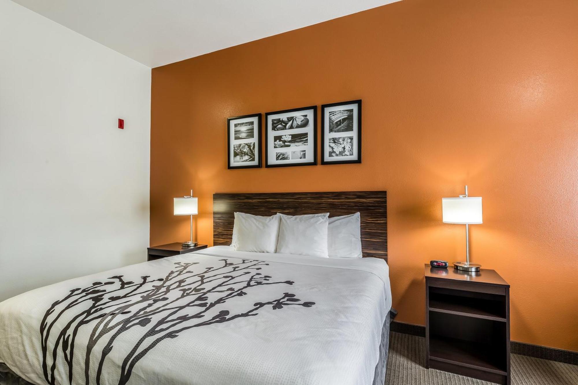 Sleep Inn & Suites Stafford - Sugarland Ngoại thất bức ảnh