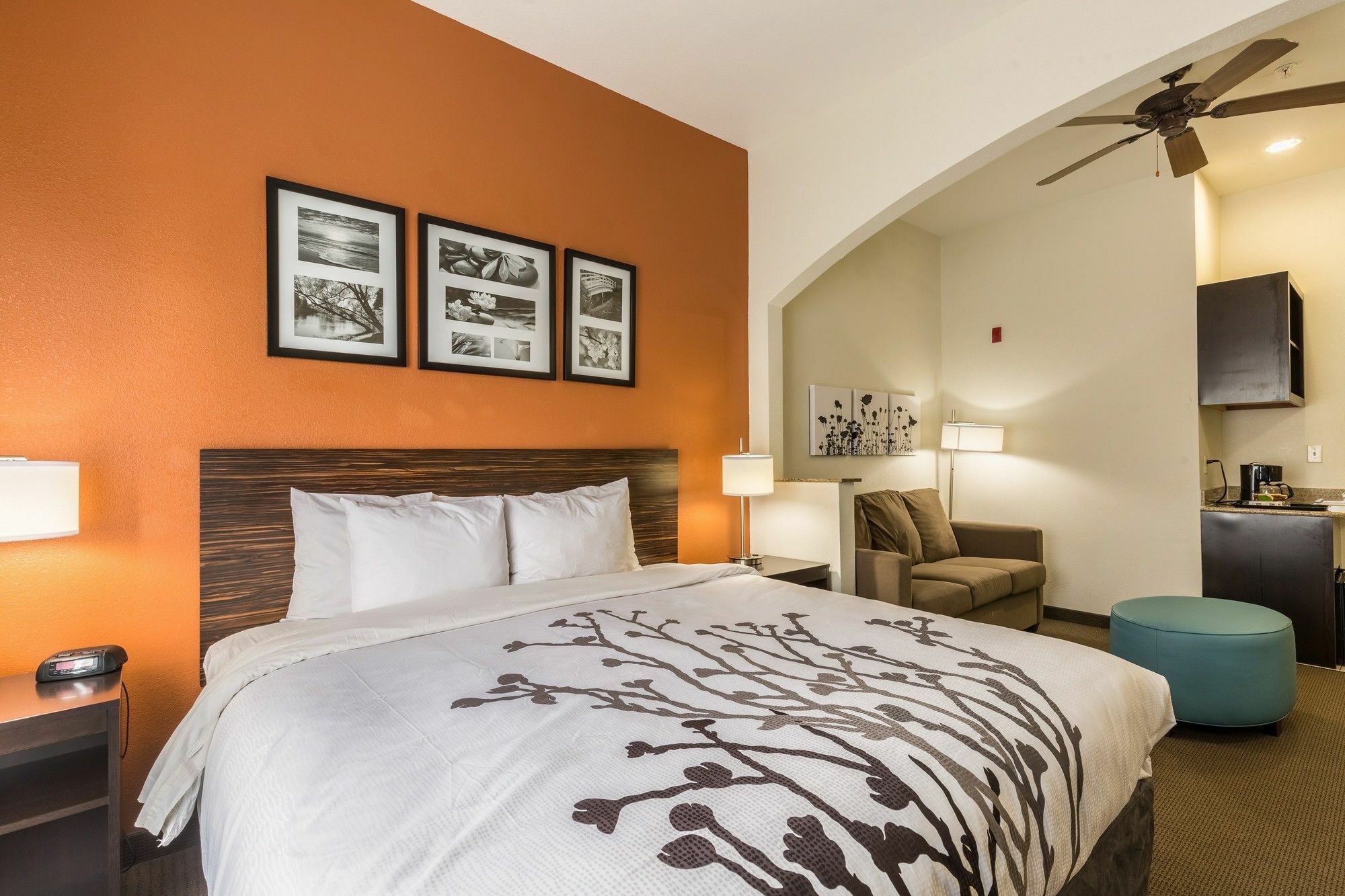 Sleep Inn & Suites Stafford - Sugarland Ngoại thất bức ảnh