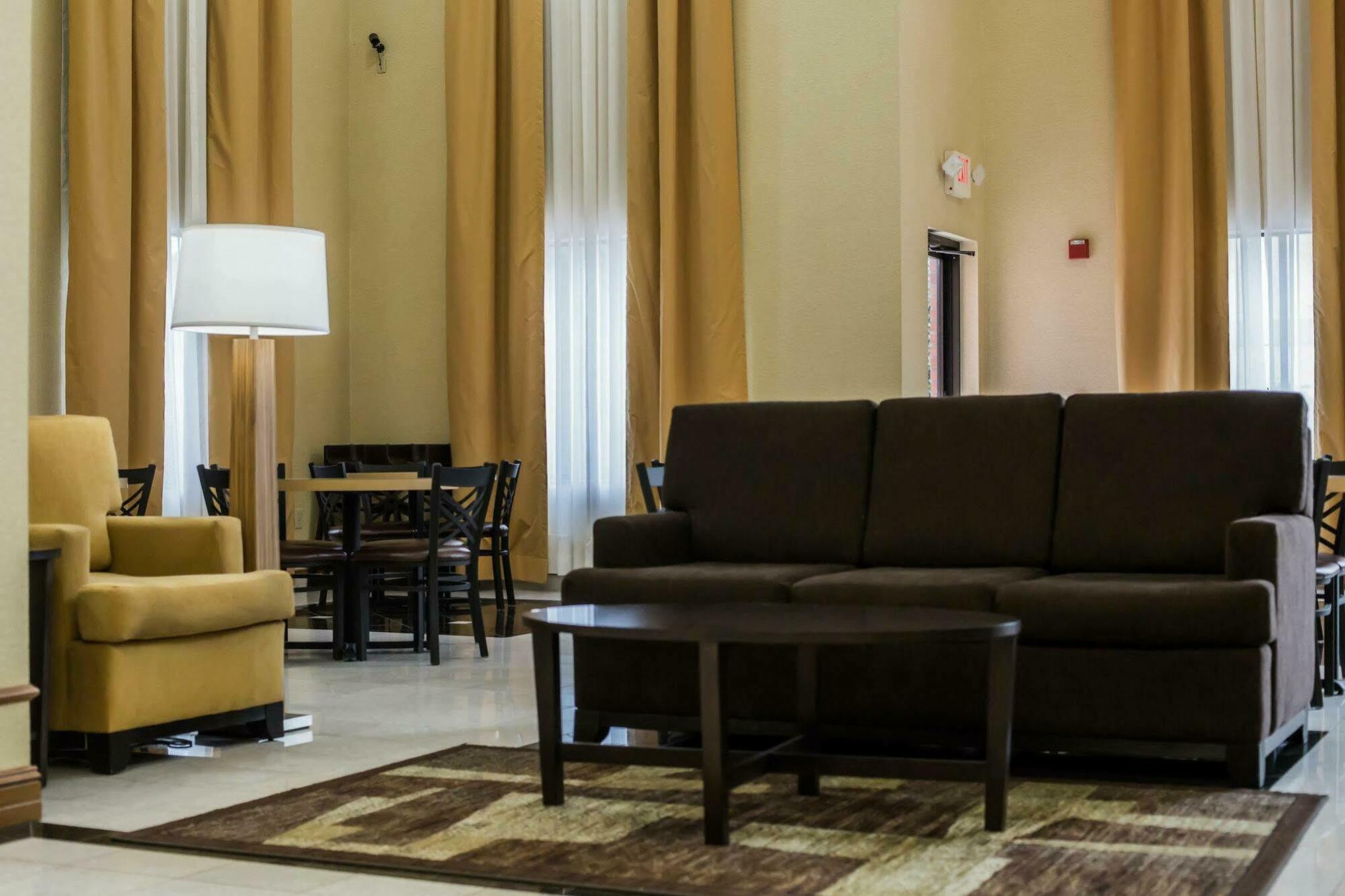 Sleep Inn & Suites Stafford - Sugarland Ngoại thất bức ảnh